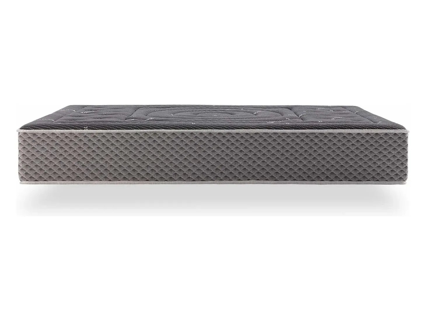 Colchão SuperSoft Premium Black Multizone, 27cm, 160 x 200 cm -Moonia