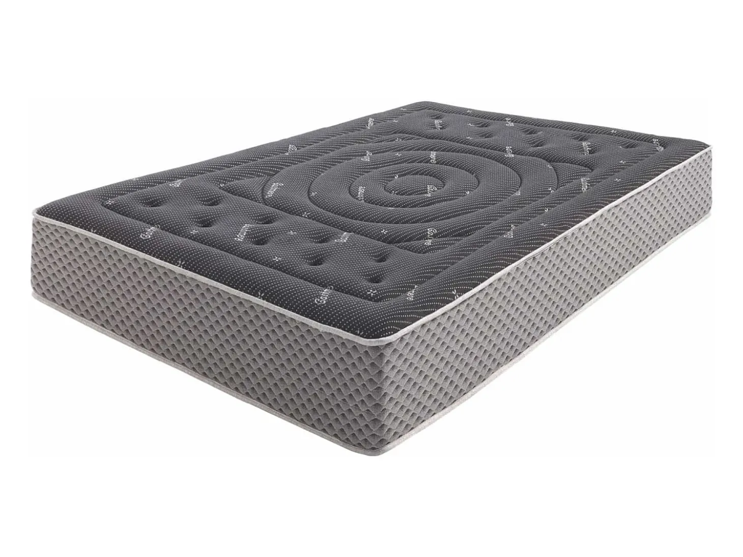 Colchão SuperSoft Premium Black Multizone, 27cm, 160 x 200 cm -Moonia