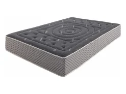 Colchão SuperSoft Premium Black Multizone, 27cm, 180 x 200 cm -Moonia
