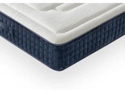 Colchão Visco Viena Premium de Alta Qualidade, Altura 23 cm 160x200