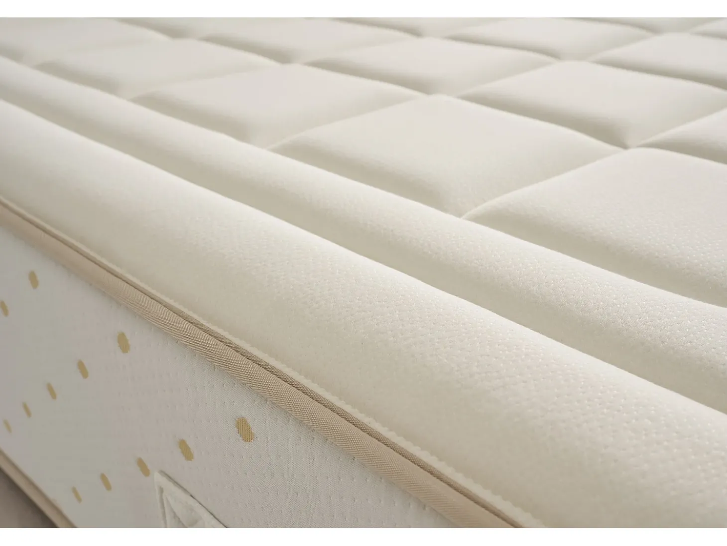 Colchão Viscoelástico Eco Nature Memory Foam, 140x190 cm -Moonia