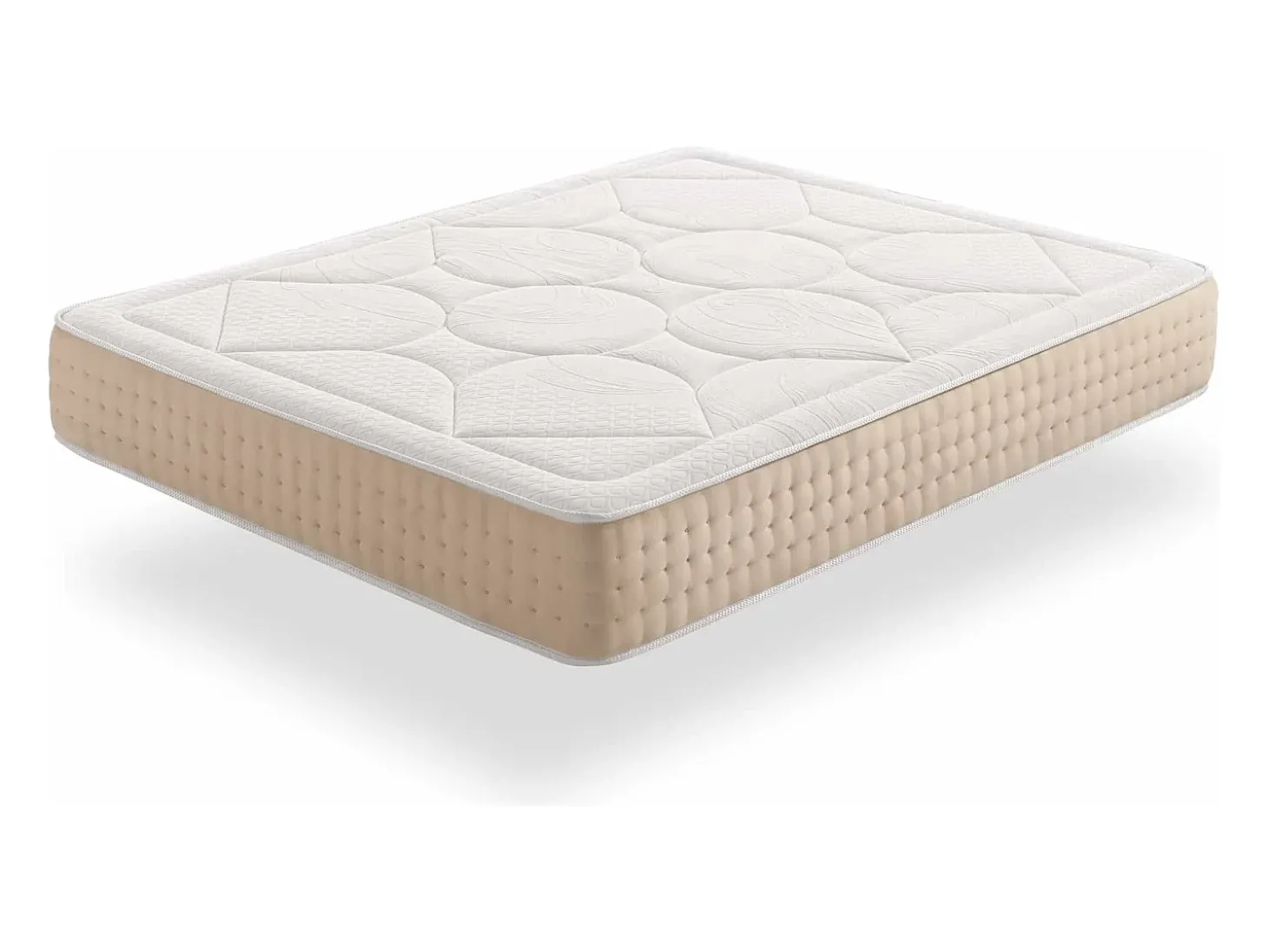 Colchão Viscoelástico Grand Memory 21 cm, 180 x 200 cm -Moonia