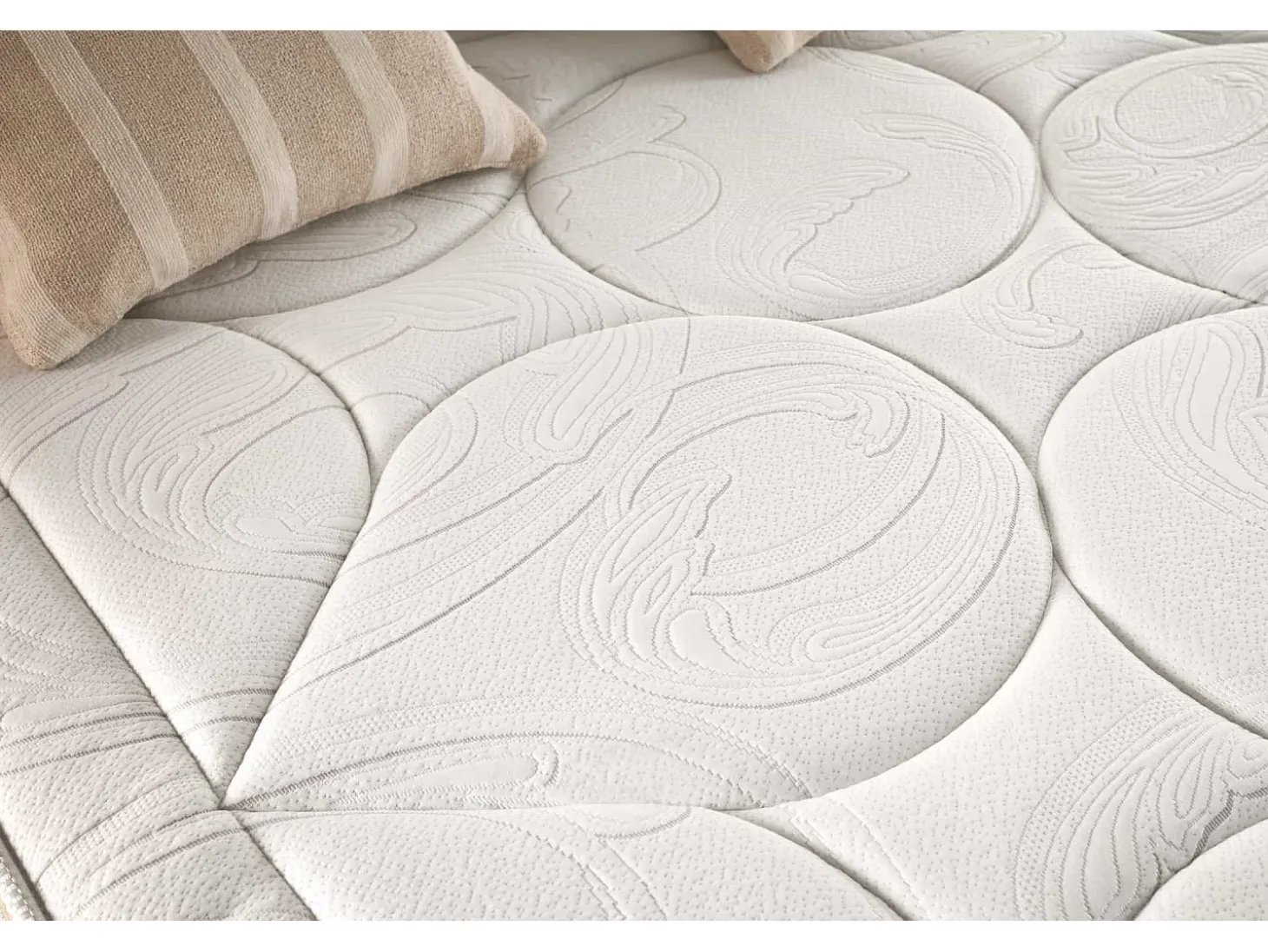 Colchão Viscoelástico Grand Memory 21 cm, 180 x 200 cm -Moonia