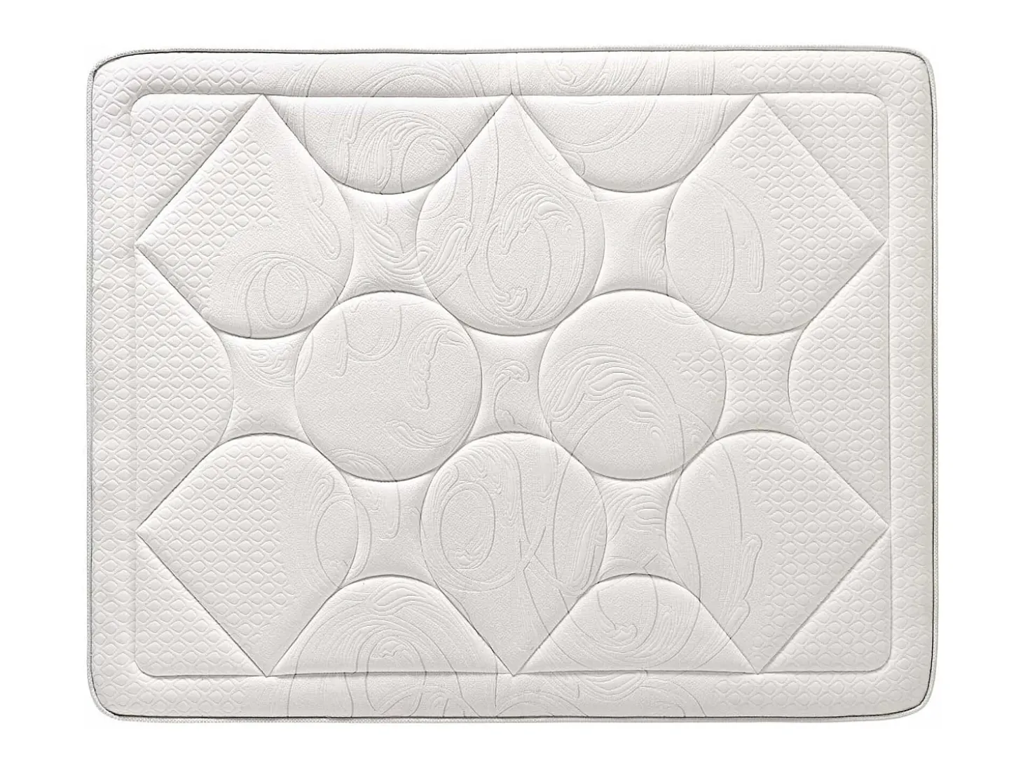 Colchão Viscoelástico Grand Memory 21 cm, 180 x 200 cm -Moonia
