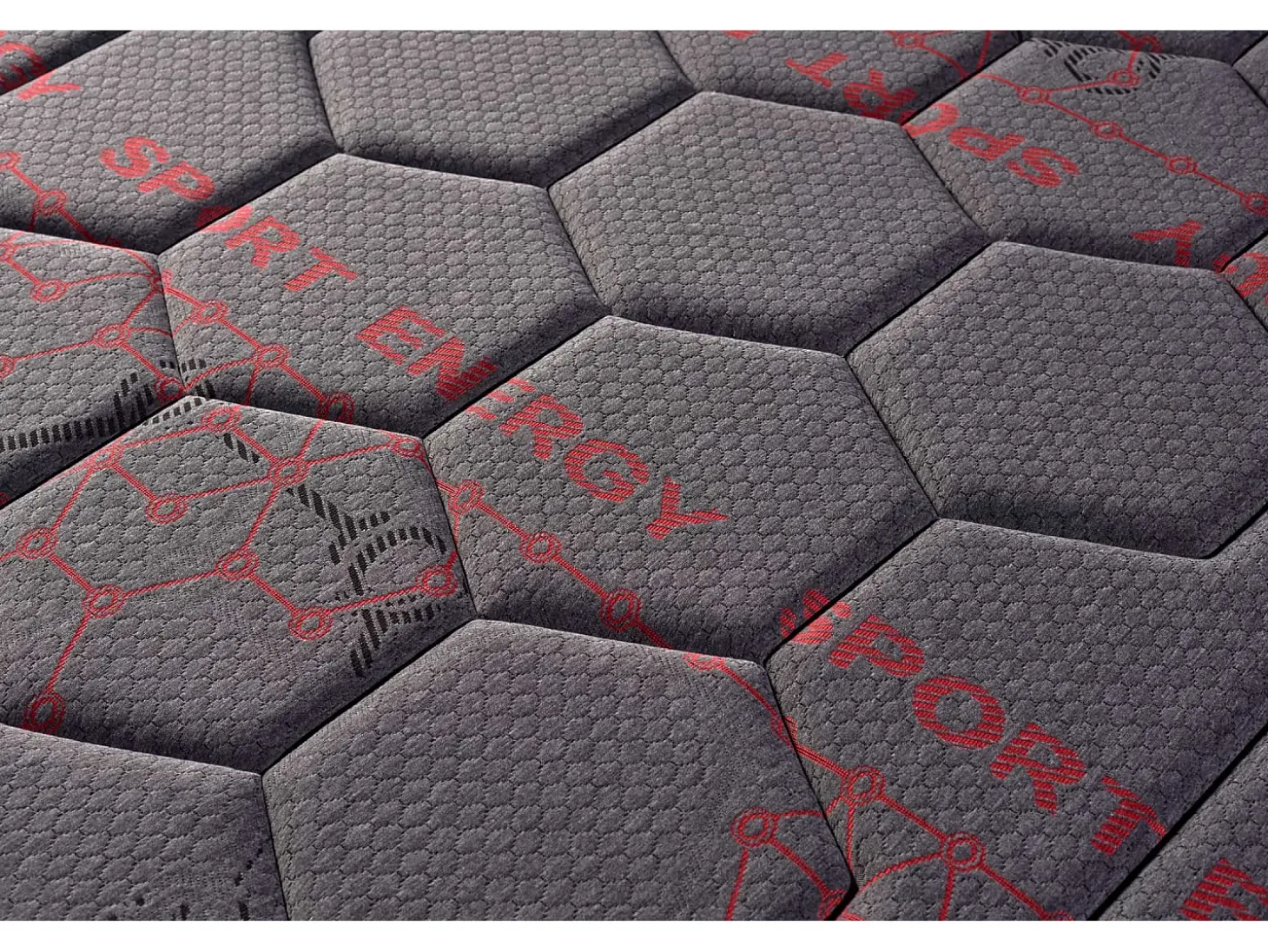 Colchão Viscoelástico Hexaflex Moon 27cm, 180 x 200 cm -Moonia