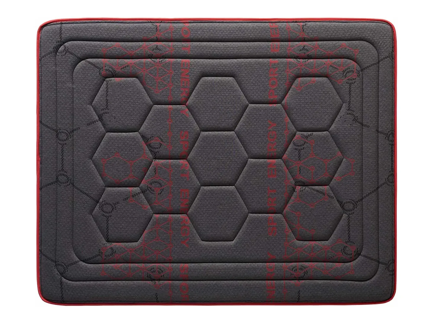 Colchão Viscoelástico Hexaflex Moon 27cm, 180 x 200 cm -Moonia