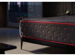 Colchão Viscoelástico Hexaflex Moon 27cm, 160 x 200 cm -Moonia