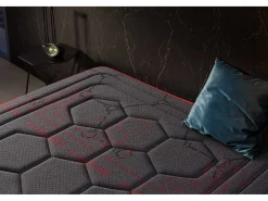Colchão Viscoelástico Hexaflex Moon 27cm, 160 x 200 cm -Moonia