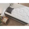 Colchão Viscoelástico King Max Multizone, 30cm, 140 x 190 cm -Moonia