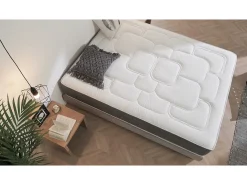 Colchão Viscoelástico King Max Multizone, 30cm, 140 x 190 cm -Moonia