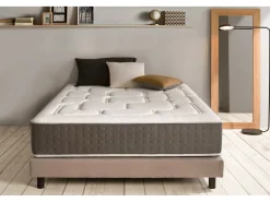 Colchão Viscoelástico King Max Multizone, 30cm, 140 x 190 cm -Moonia