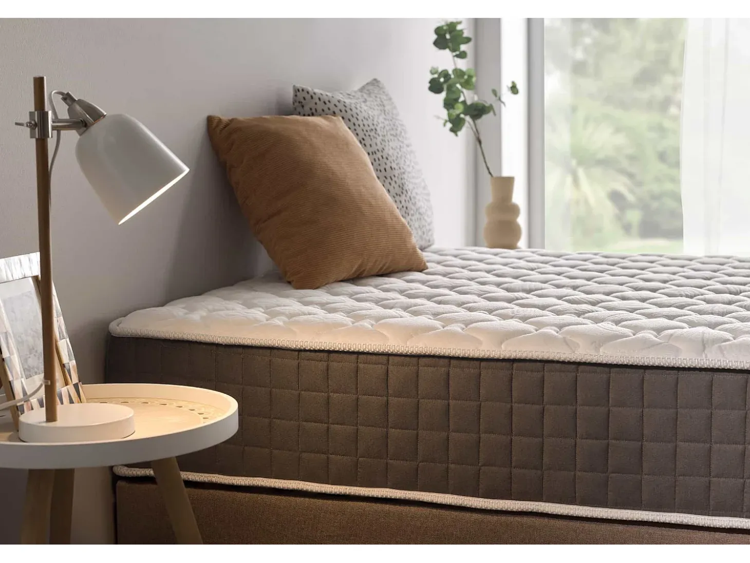 Colchão Viscoelástico King Relax Supreme, 30cm, 160 x 200 cm -Moonia