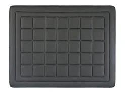 Colchão Viscoelástico Magnum Black, 140x190 cm -Moonia