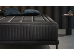 Colchão Viscoelástico Magnum Black, 180x200 cm -Moonia