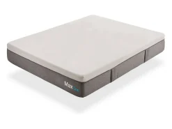 Colchão Viscoelástico Max One Ortopédico Capa Removivel Multizonen, 140 x 190 cm -Moonia