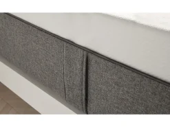 Colchão Viscoelástico Max One Ortopédico Capa Removivel Multizonen, 90 x 190 cm -Moonia
