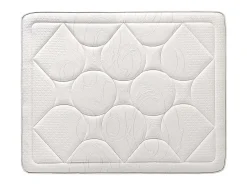 Colchão Viscoelástico Memory Royal Multizone 25 cm, 140 x 190 cm -Moonia