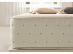 Colchão Viscoelástico Premium Cashmere 27cm, 160 x 200 cm -Moonia