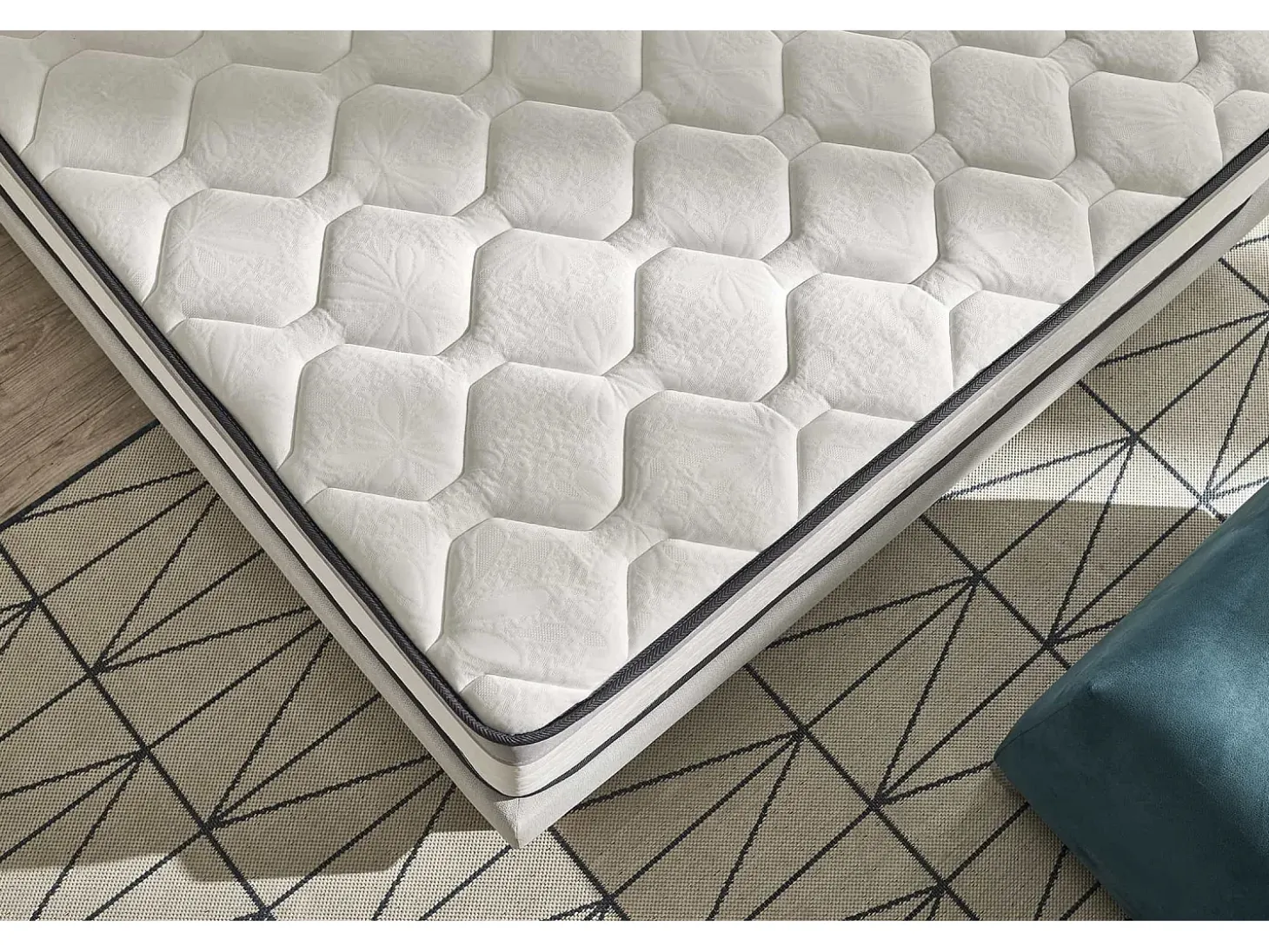Colchão Viscoelástico Premium Hotel Edition - 30cm, 160 x 200 cm -Moonia