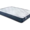 Colchão viscoelástico reversível 120x190 cm ViscoRoll - Altura +/- 20 cm - Firmeza média/alta - Dupla face - Viscoelástico de alta densidade - Núcleo de espuma HR