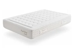 Colchão Viscoelástico Royal Spring Premier HR 30 cm, 140 x 190 cm -Moonia