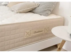Colchão Viscoelástico Royal Cashmere, 90 x 190 cm -Moonia