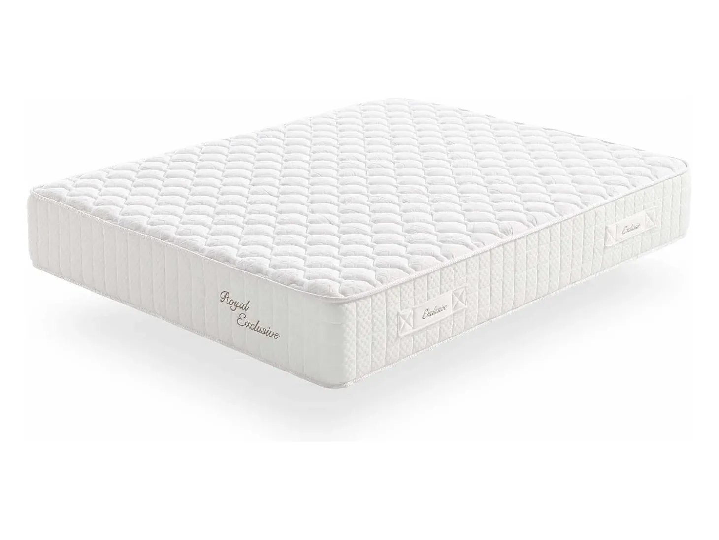 Colchão Viscoelástico Royal Multizone, 27cm, 140 x 190 cm -Moonia
