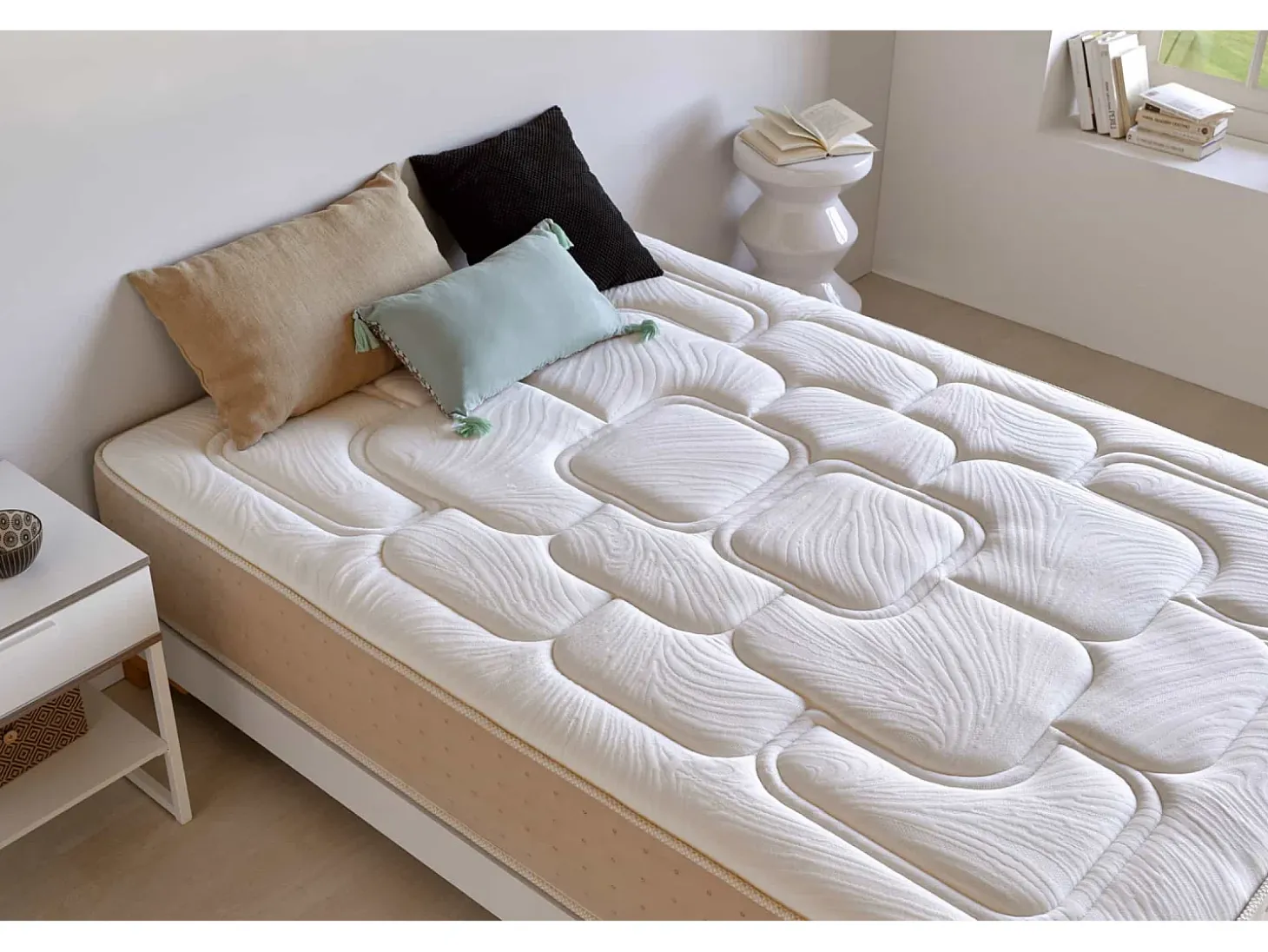 Colchão Viscoelástico Royal Prime, 30cm, 140 x 190 cm -Moonia