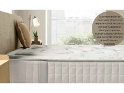 Colchão Viscoelástico Tempus Premier, 90x190 cm -Moonia