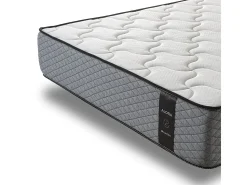 Colchão viscoelástico 90x200 cm Alora 24 - Altura +/- 24 cm - Lado Inverno/Verão - Firmeza Média/Alta - Sistema Multicamadas - Certificado Oeko Tex