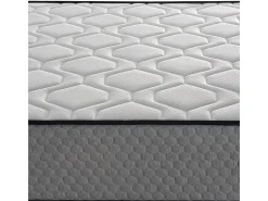 Colchão viscoelástico 140x200 cm Avanti - Altura +/- 28 cm - Firmeza média/alta - Recepção progressiva - Grande adaptabilidade - Espuma HR