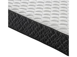 Colchão viscoelástico 180x200 Memory Foam - Altura 30 cm - Rigidez H3 Fabricado na Itália