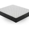 Colchão viscoelástico 140x200 Memory Foam - Altura 30 cm - Rigidez H3 Fabricado na Itália