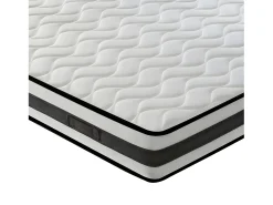 Colchão Waterfoam - 20 cm de altura - lado verão/inverno - 13 Zonas de Conforto - Alta respirabilidade 140x200