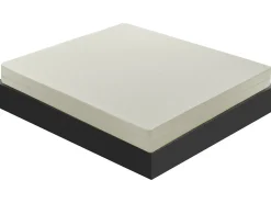 Colchão waterfoam, 14 cm de altura, alta densidade, capa removível 140x190
