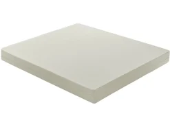 Colchão waterfoam, 14 cm de altura, alta densidade, capa removível 140x190