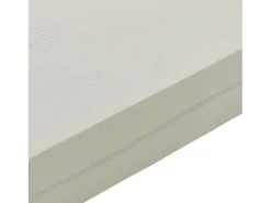 Colchão waterfoam, 14 cm de altura, alta densidade, capa removível 140x190