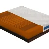 Colchão Waterfoam - reversível - 11 zonas de conforto – H4 160x200