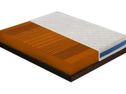 Colchão Waterfoam - reversível - 11 zonas de conforto – H4 160x200