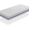 Colchão 90X190 BELICE colchão de espuma Altura 20 cm | 2 firmezas em 1 | Nível de dureza H2 e H3 | Articulado