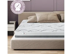 Colchão 160x200 CARBON |Qualidade Premium| Ortopédico | Altura 25 cm | Fabricado em Itália