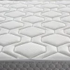 Colchão 135x190 cm Antas - Altura +/- 20 cm - Espuma de memória de alta densidade - 100% respirável - Firmeza média/alta