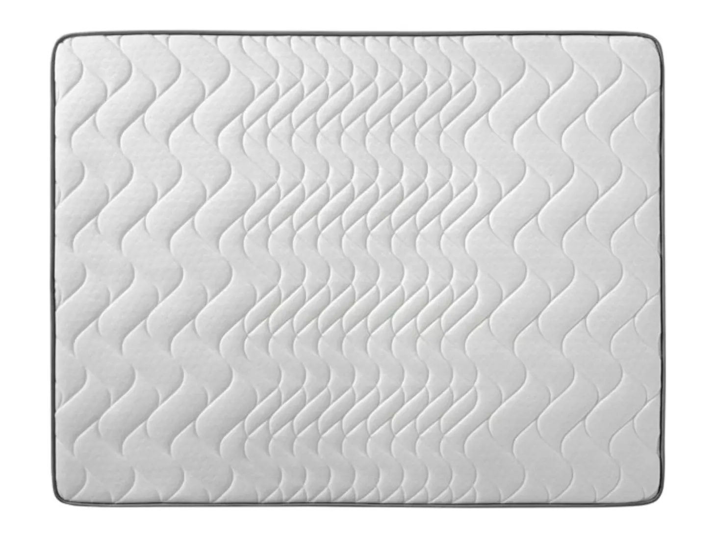 Colchão 90x190 cm Bio Viscoelástico Grafeno Respirável Firme Antiácaro