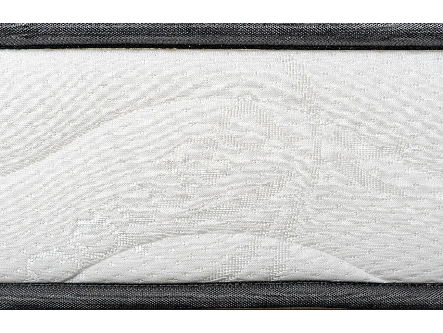 Colchão 90x190 cm em espuma e tecido bambu com 15 cm de espessura - KANANI de NATUREA