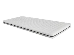 Colchão 80x200 cm espuma com capa removível esp. 10 cm - NASUS da YSMÉE