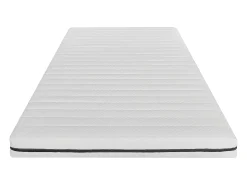 Colchão 80x200 cm espuma com capa removível esp. 10 cm - NASUS da YSMÉE