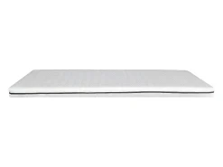 Colchão 80x200 cm espuma com capa removível esp. 10 cm - NASUS da YSMÉE