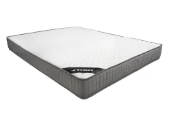 Colchão 140x190 cm espuma e acolhimento memória forma 11 zonas esp. 22 cm DANEVO de YSMÉE