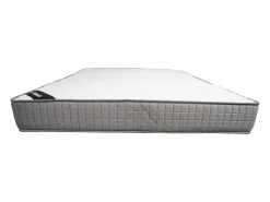 Colchão 140x190 cm espuma e acolhimento memória forma 11 zonas esp. 22 cm DANEVO de YSMÉE