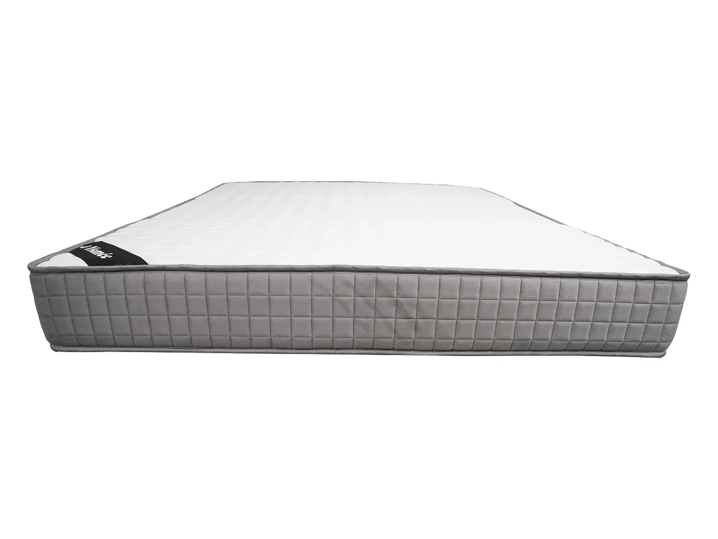 Colchão 140x190 cm espuma e acolhimento memória forma 11 zonas esp. 22 cm DANEVO de YSMÉE